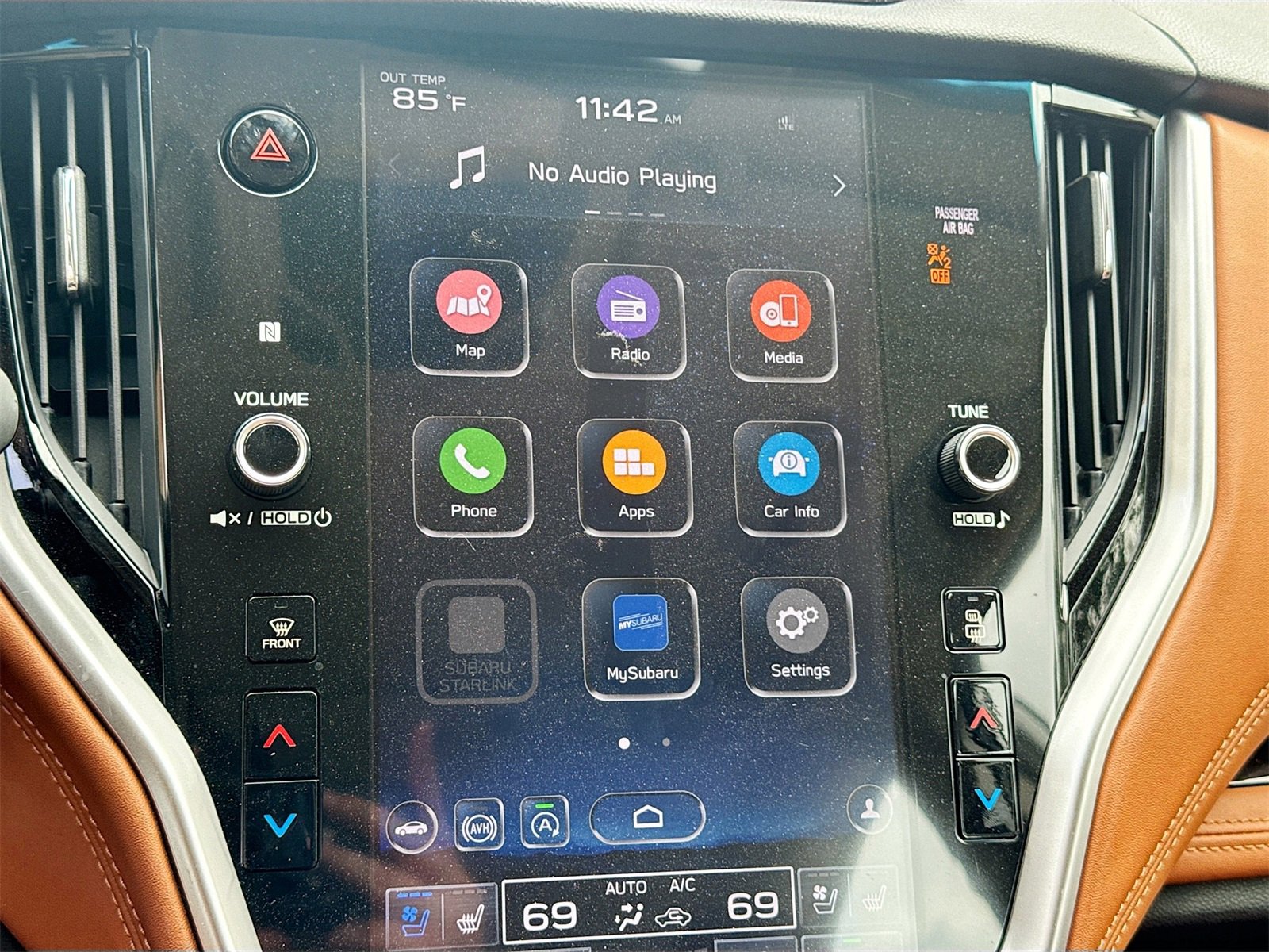 Used 2021 Subaru Legacy Touring XT w/ Popular Package #2 image 14