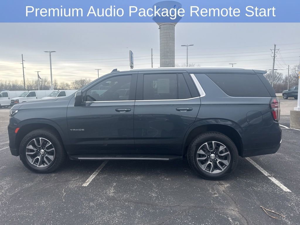 Used 2021 Chevrolet Tahoe LT image 6