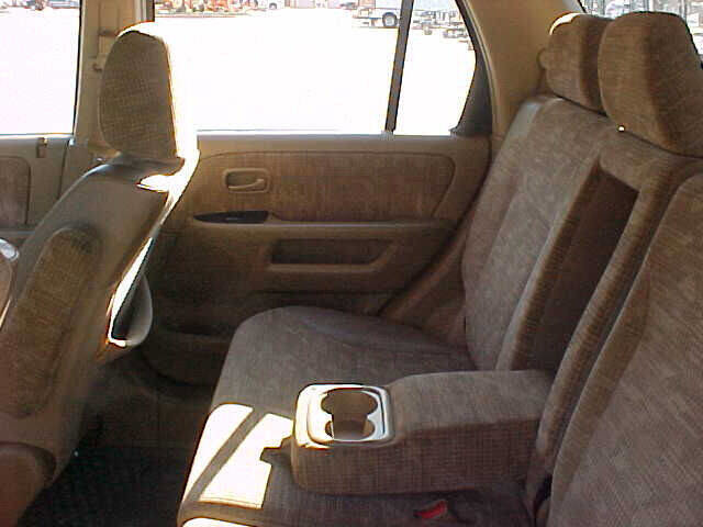 Used 2004 Honda CR-V LX image 9