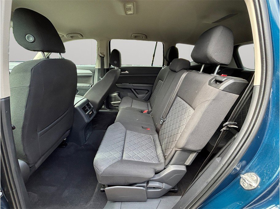 Used 2021 Volkswagen Atlas S image 28