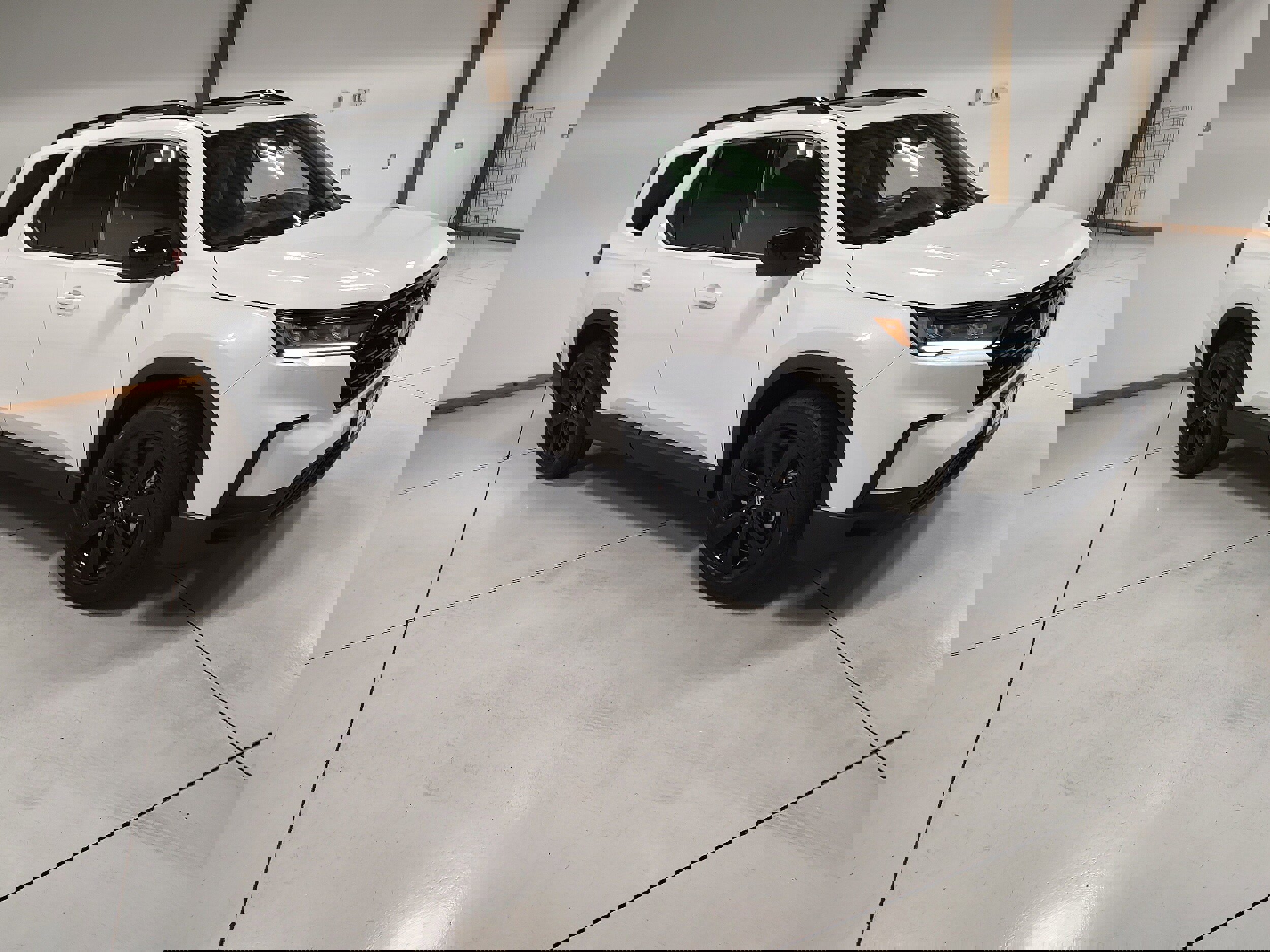 New 2025 Honda Pilot Black Edition image 2