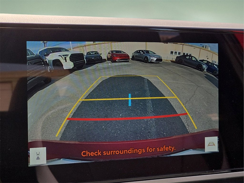 New 2026 Toyota Camry SE image 23