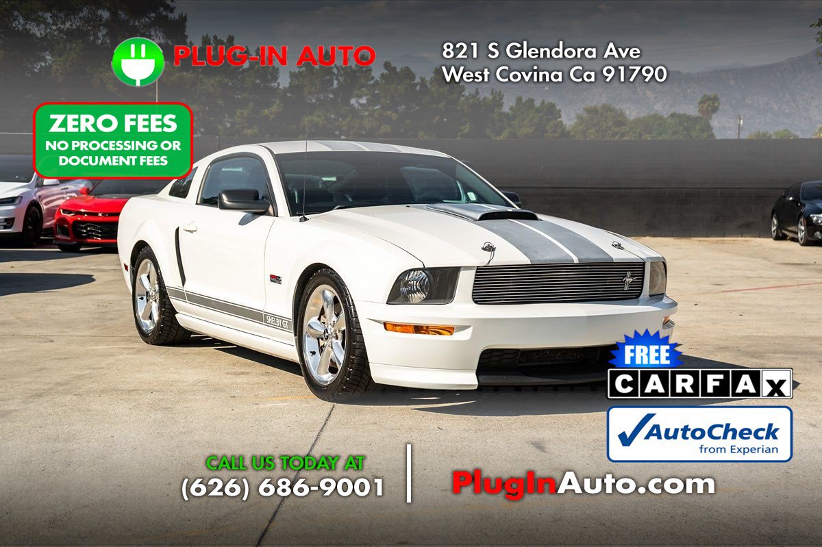 Used 2007 Ford Mustang GT Premium RWD image 4