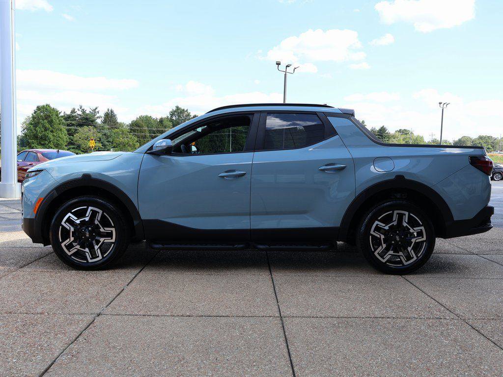 New 2025 Hyundai Santa Cruz Limited AWD/4WD image 3