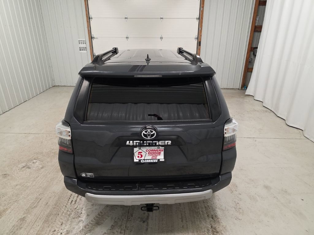 Used 2024 Toyota 4Runner TRD Off-Road image 5