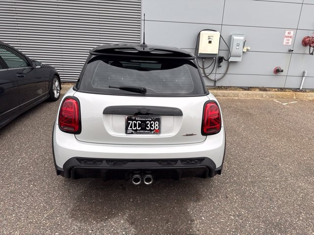 Used 2022 MINI Cooper John Cooper Works w/ Driver Assistance Package FWD image 8