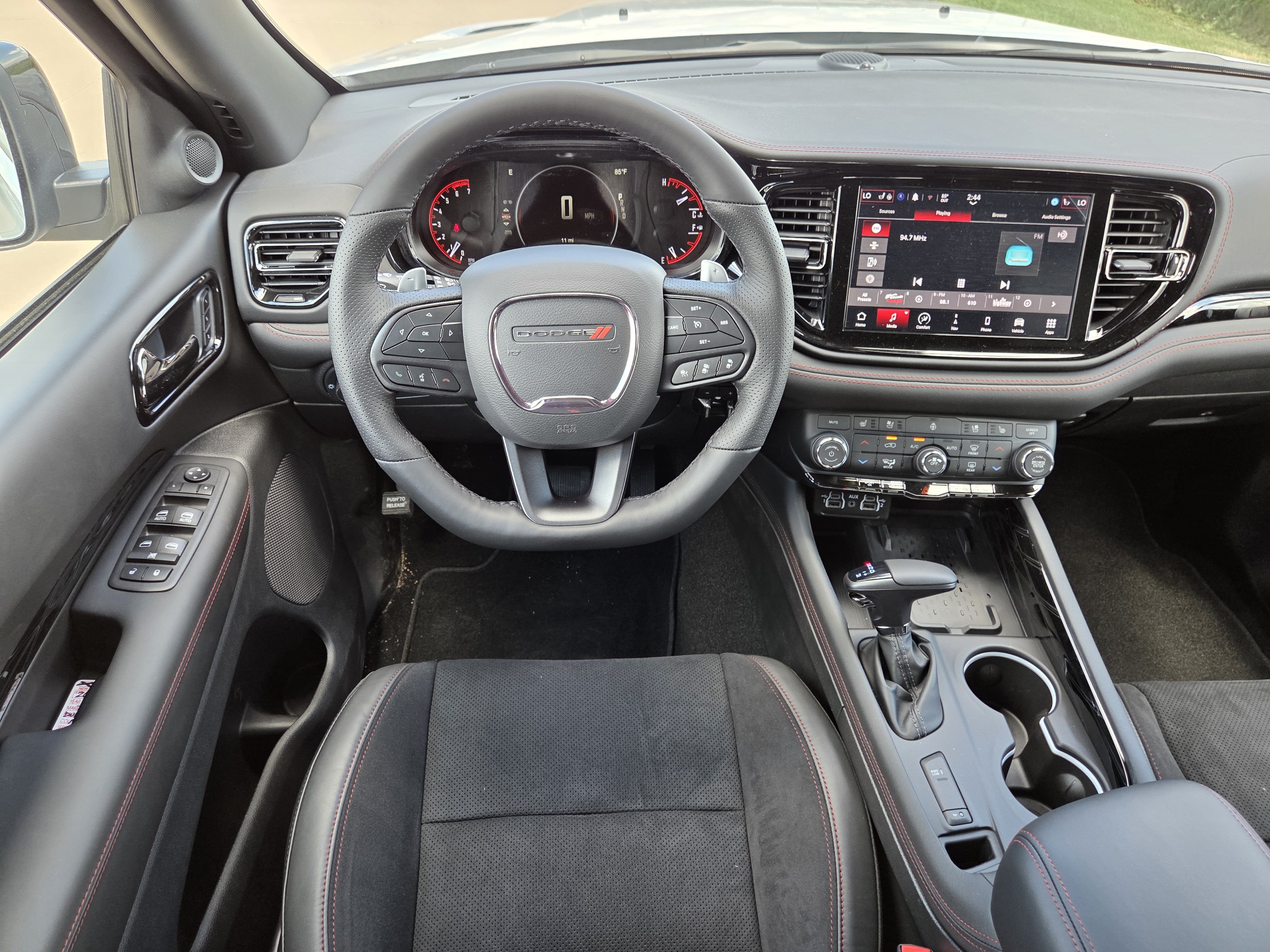New 2026 Dodge Durango GT AWD/4WD image 8