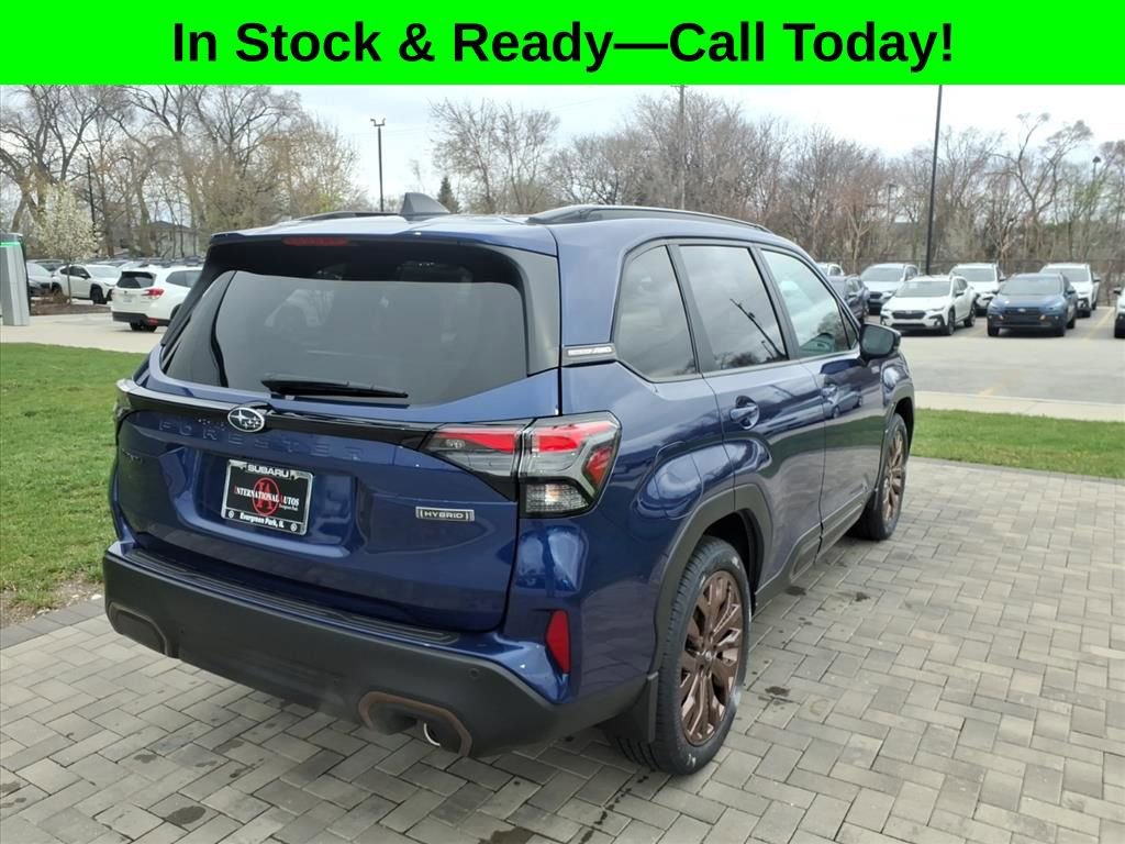 New 2026 Subaru Forester Sport AWD/4WD image 7