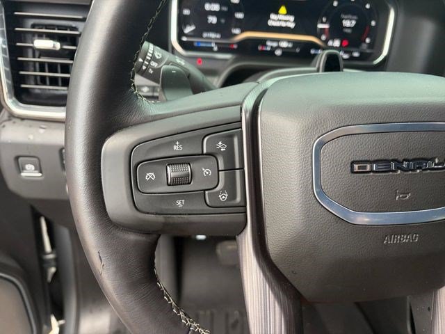 Used 2025 GMC Sierra 1500 Denali Ultimate AWD/4WD image 6