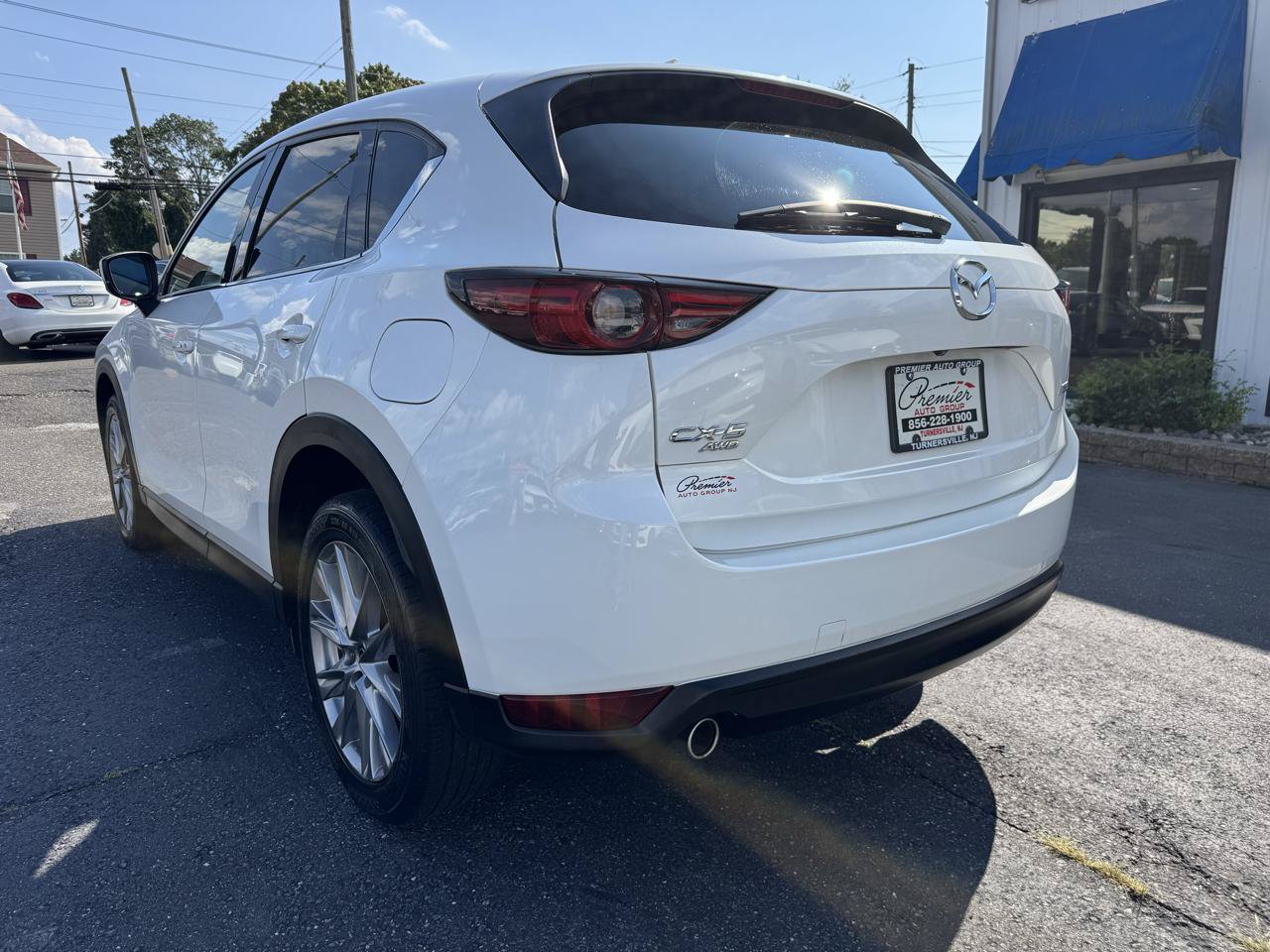 Used 2019 MAZDA CX-5 Grand Touring w/ GT Premium Package AWD/4WD image 7
