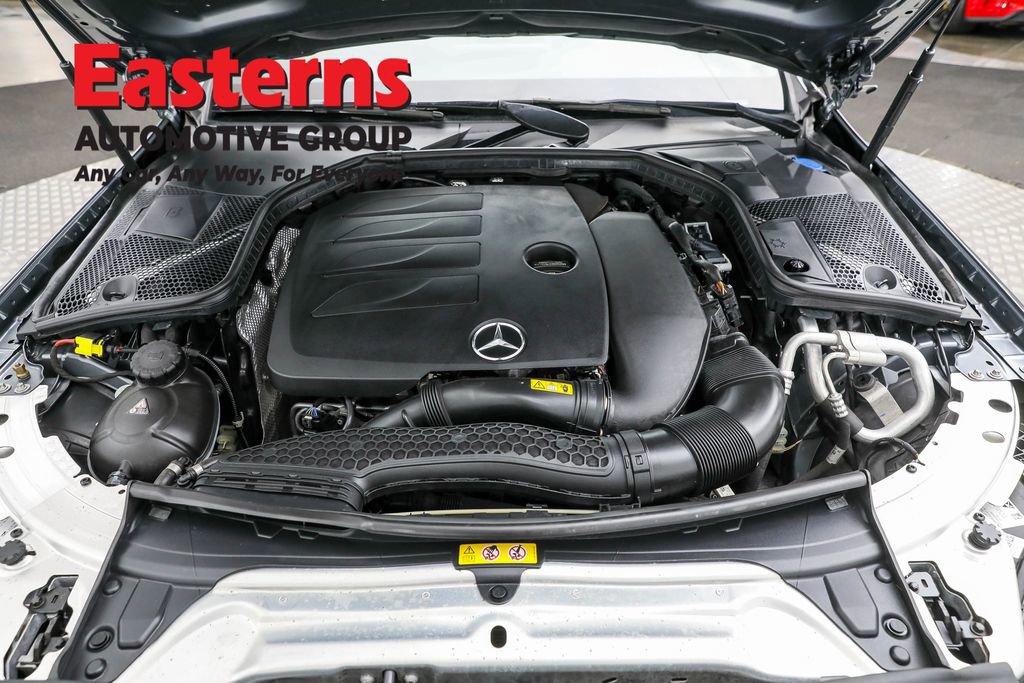 Used 2021 Mercedes-Benz C 300 4MATIC Sedan w/ AMG Line image 7