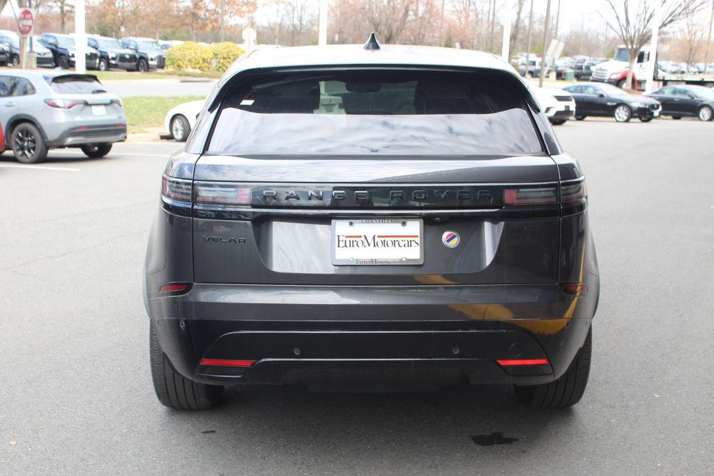 Used 2024 Land Rover Range Rover Velar Dynamic SE image 7