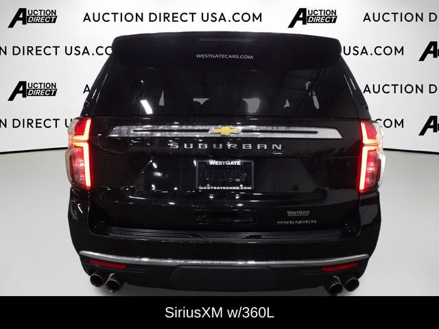 Used 2024 Chevrolet Suburban Premier AWD/4WD image 6