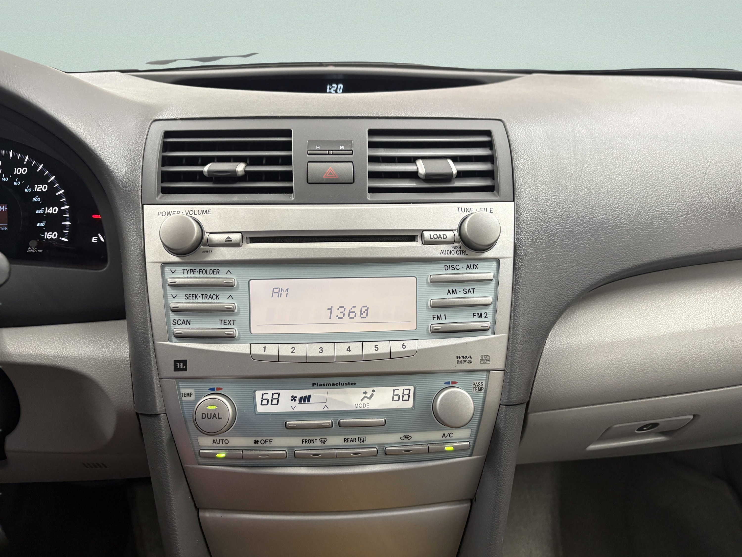 Used 2007 Toyota Camry XLE FWD image 12