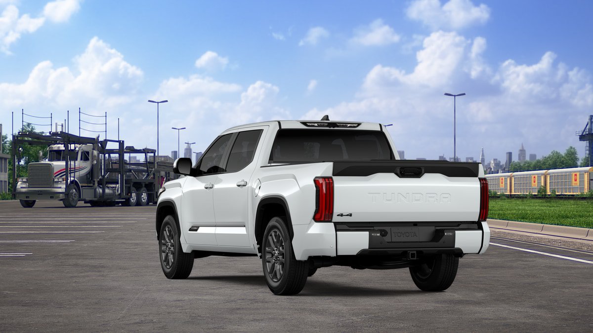 New 2026 Toyota Tundra Platinum AWD/4WD image 7