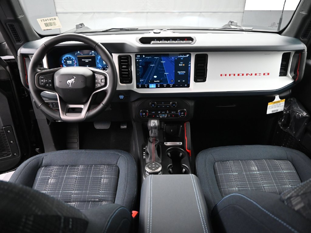 New 2026 Ford Bronco Heritage Edition AWD/4WD image 19