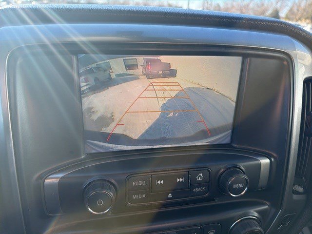 Used 2017 Chevrolet Silverado 1500 LT w/ All Star Edition image 23