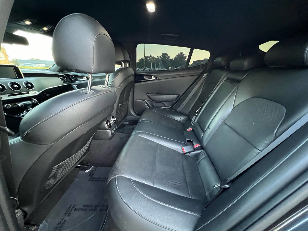 Used 2020 Kia Stinger GT-Line image 29