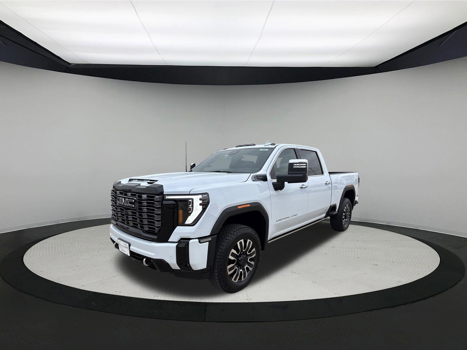 New 2026 GMC Sierra 2500 Denali Ultimate image 3
