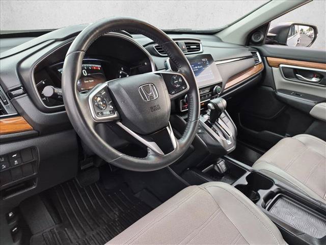 Used 2019 Honda CR-V Touring image 14
