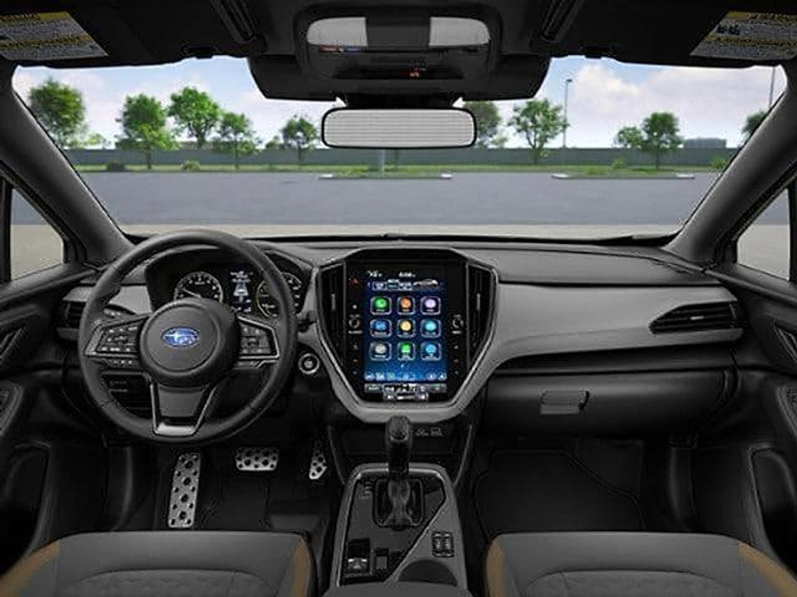 New 2026 Subaru Crosstrek 2.5i Sport AWD/4WD image 18