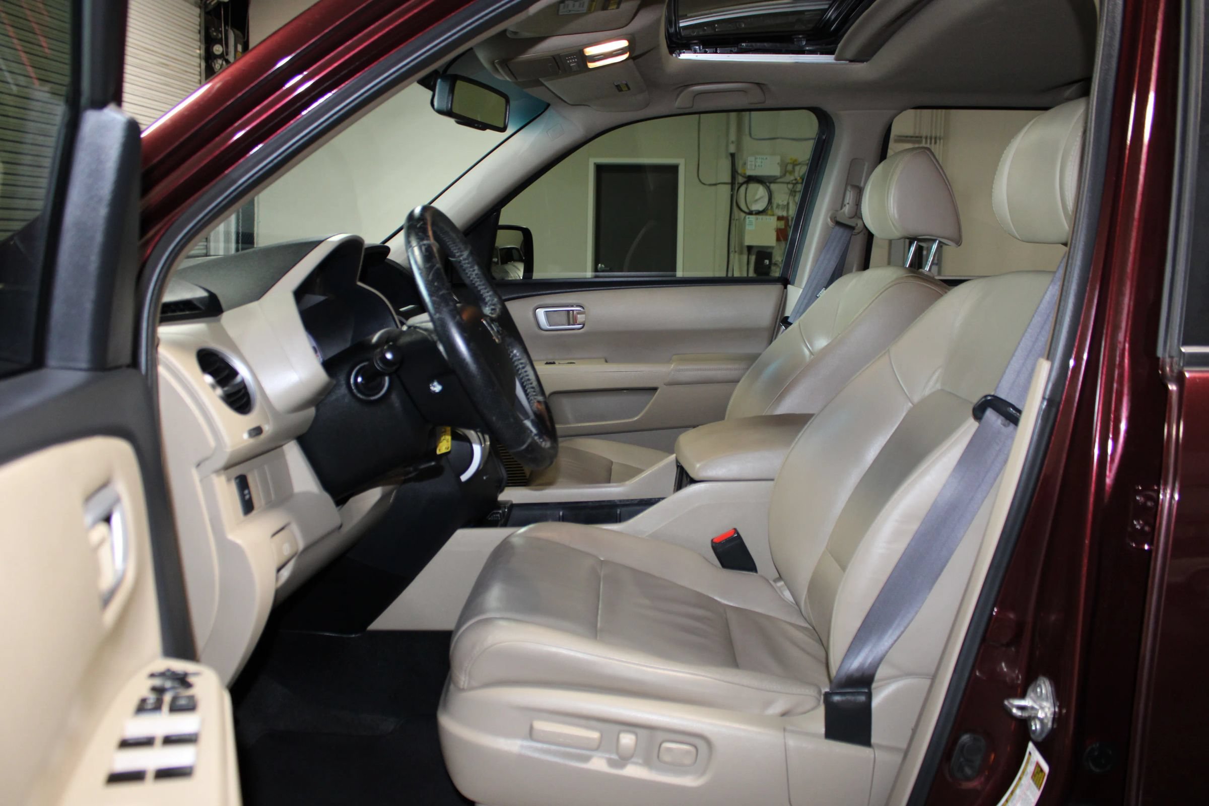 Used 2011 Honda Pilot EX-L image 8