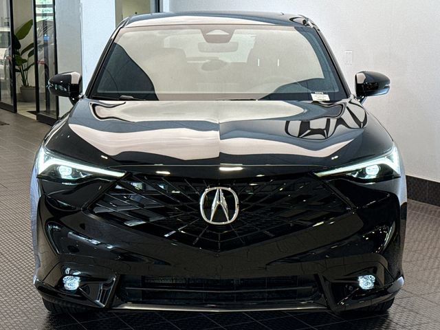 New 2026 Acura ADX A-Spec AWD/4WD image 2