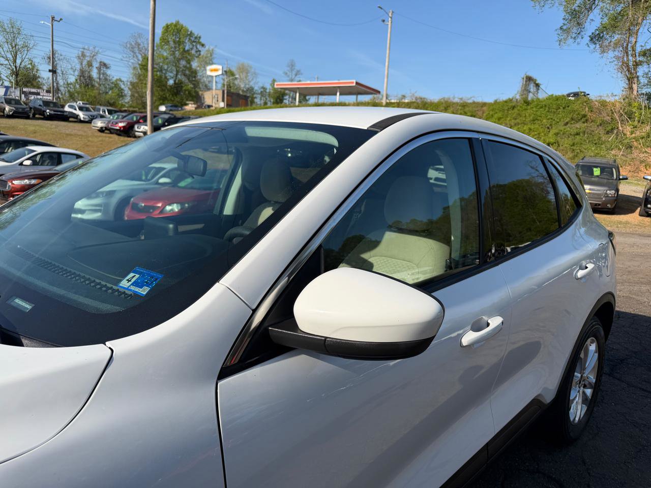 Used 2021 Ford Escape SE FWD image 10
