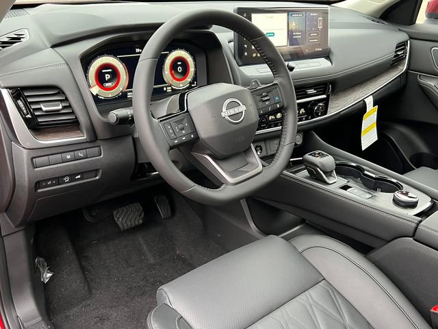 New 2026 Nissan Rogue Platinum w/ Platinum Premium Package image 15