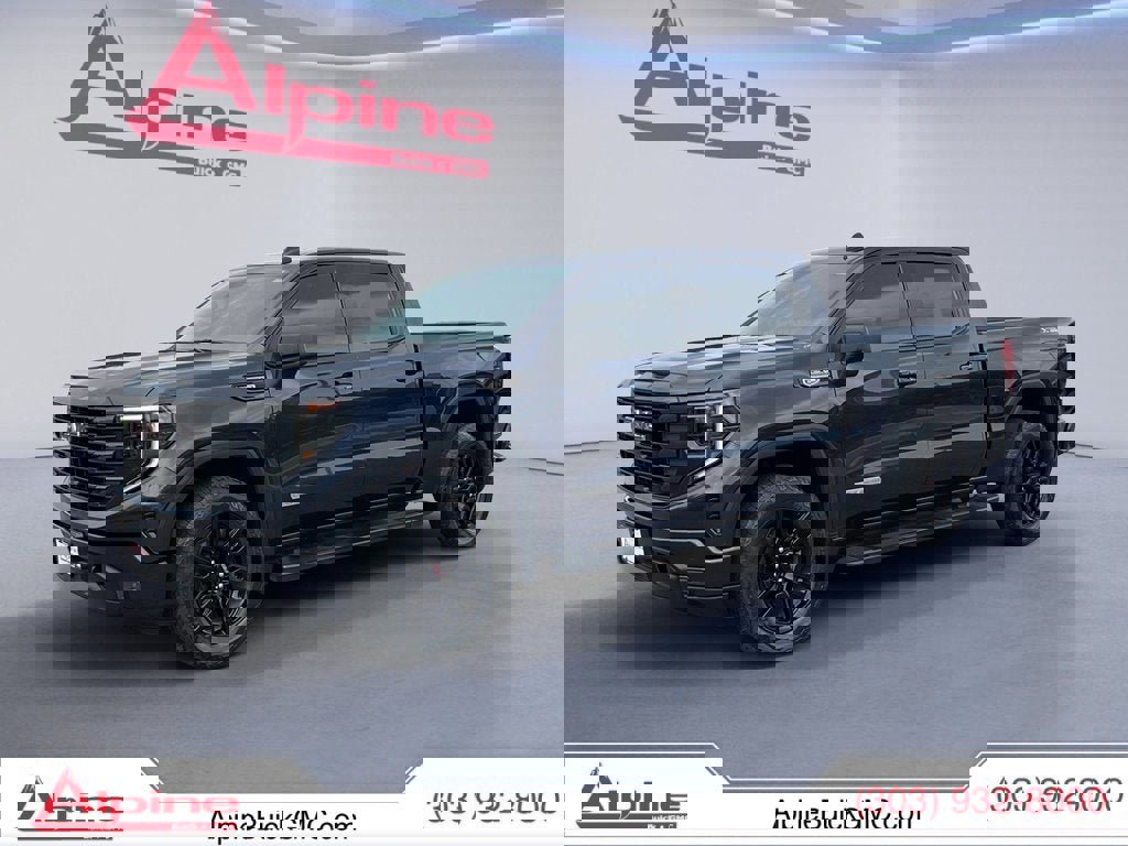 Used 2024 GMC Sierra 1500 Elevation w/ X31 Off-Road Package