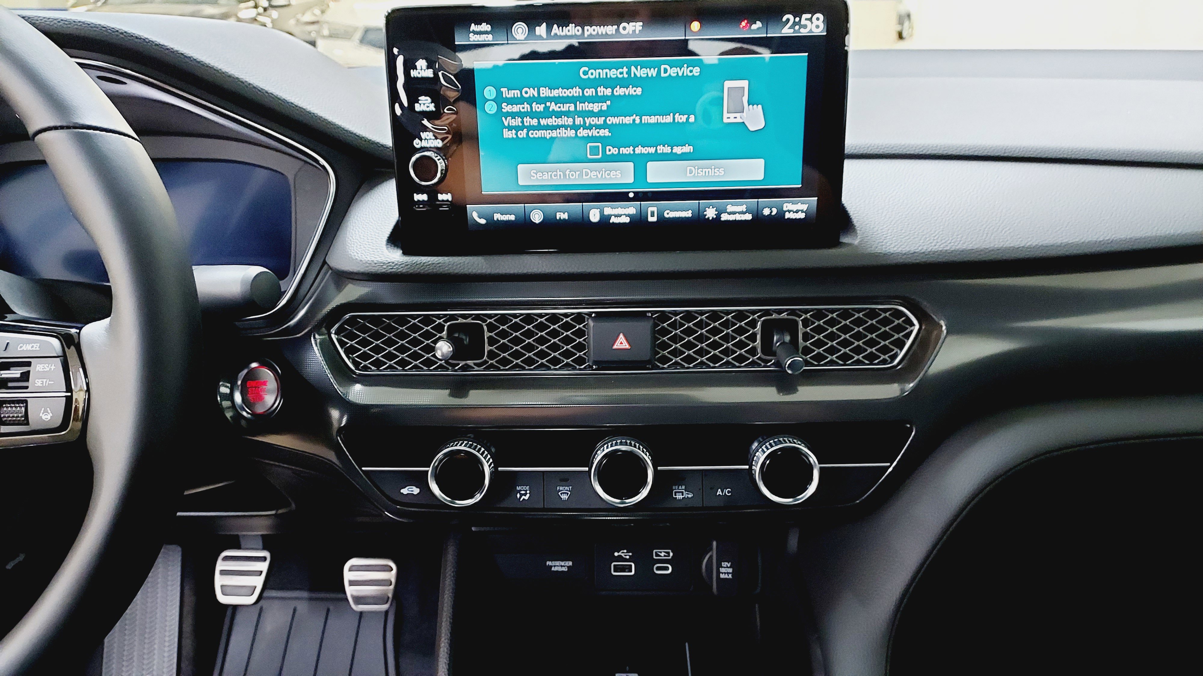 New 2026 Acura Integra A-Spec image 34