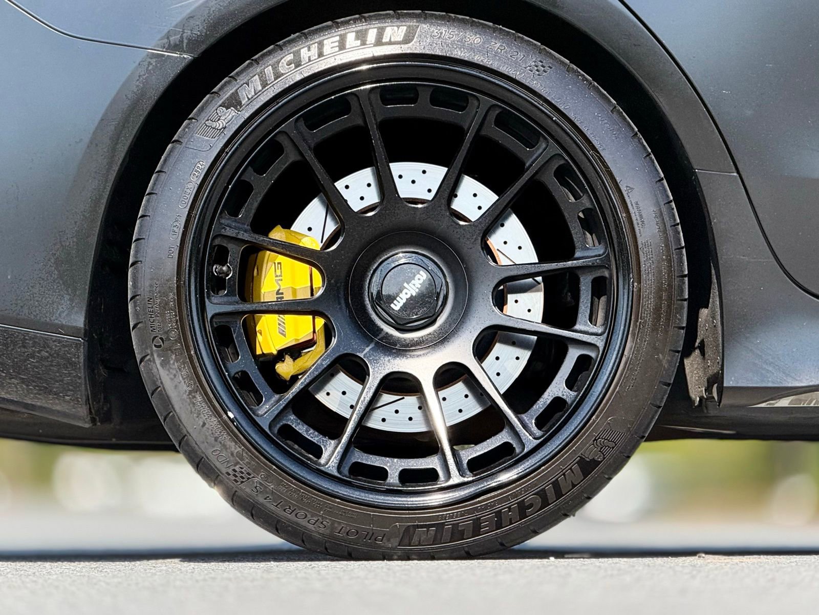 Used 2019 Mercedes-Benz AMG GT 63 S image 20