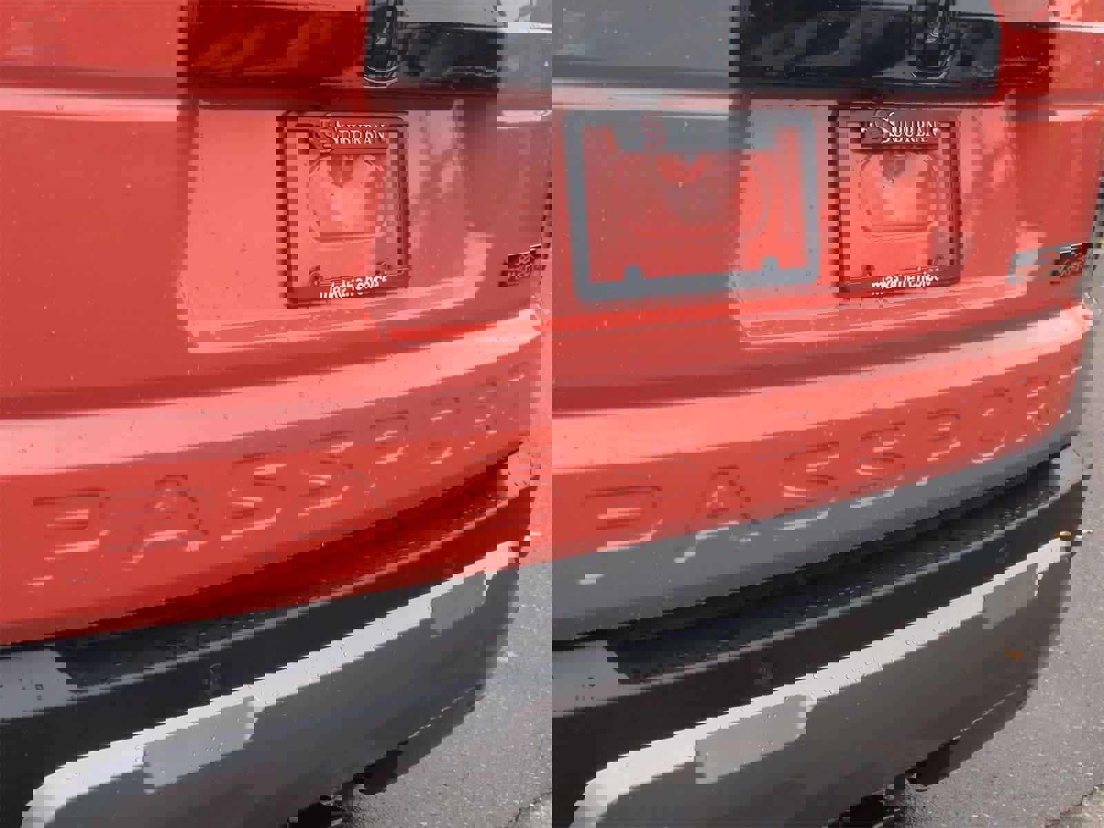 New 2026 Honda Passport TrailSport image 14