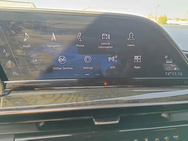 Used 2024 Cadillac Escalade Premium Luxury video 2