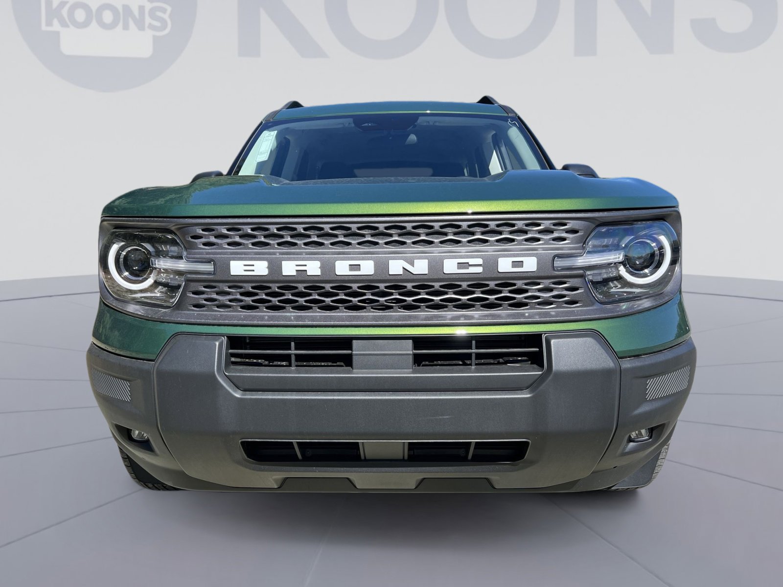New 2025 Ford Bronco Sport Big Bend w/ Convenience Package image 11