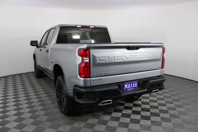 New 2026 Chevrolet Silverado 1500 LT Trail Boss w/ LT Trail Boss Premium Package AWD/4WD image 24