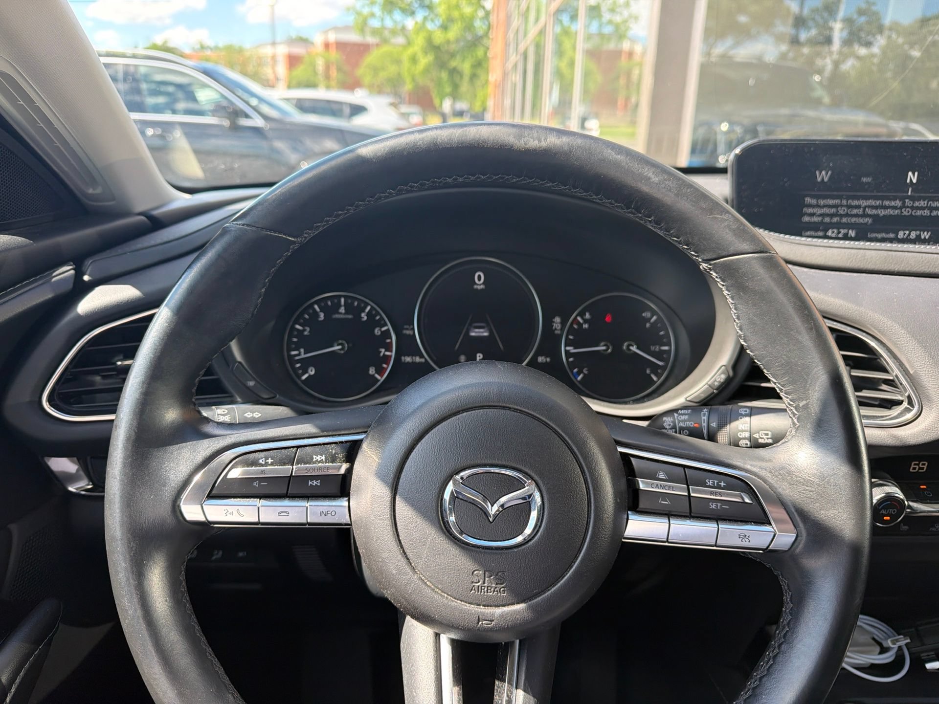 Used 2023 MAZDA CX-30 AWD 2.5 S w/ Preferred Package image 25