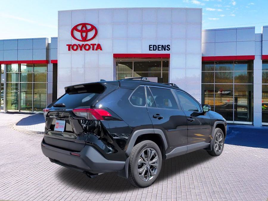 Certified 2024 Toyota RAV4 XLE Premium w/ Weather Package image 3