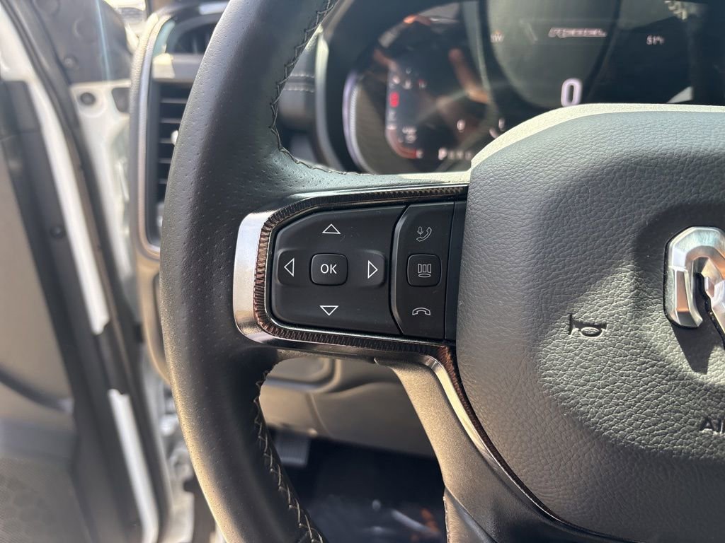 Used 2026 RAM 2500 Rebel image 23