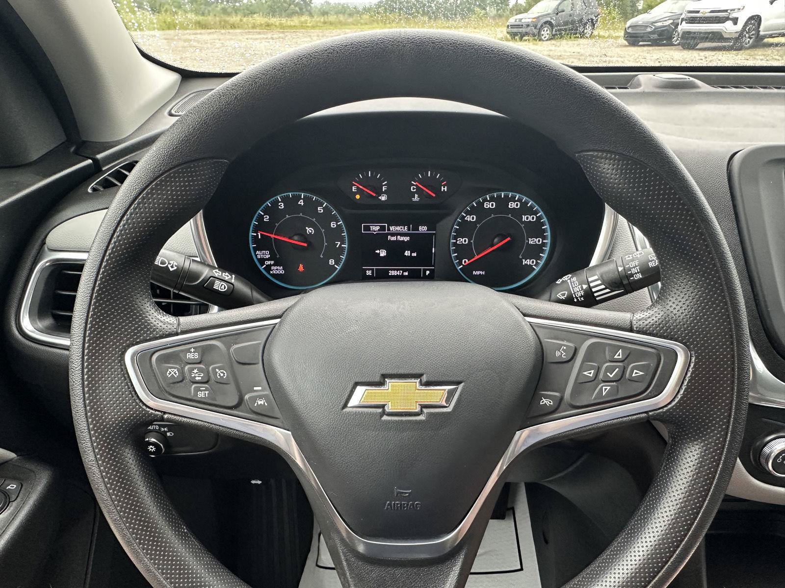 Used 2022 Chevrolet Equinox LS w/ Driver Confidence II Package AWD/4WD image 24