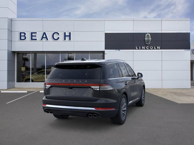 New 2026 Lincoln Aviator Reserve w/ Luxury Package RWD image 8