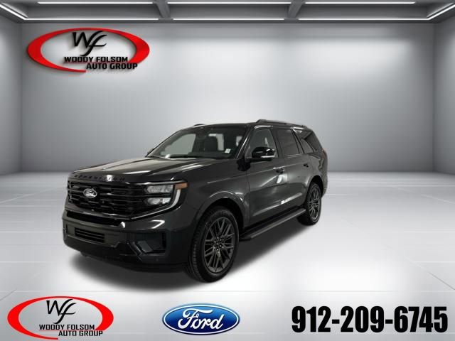 New 2026 Ford Expedition Platinum w/ Stealth Appearance Package image 1