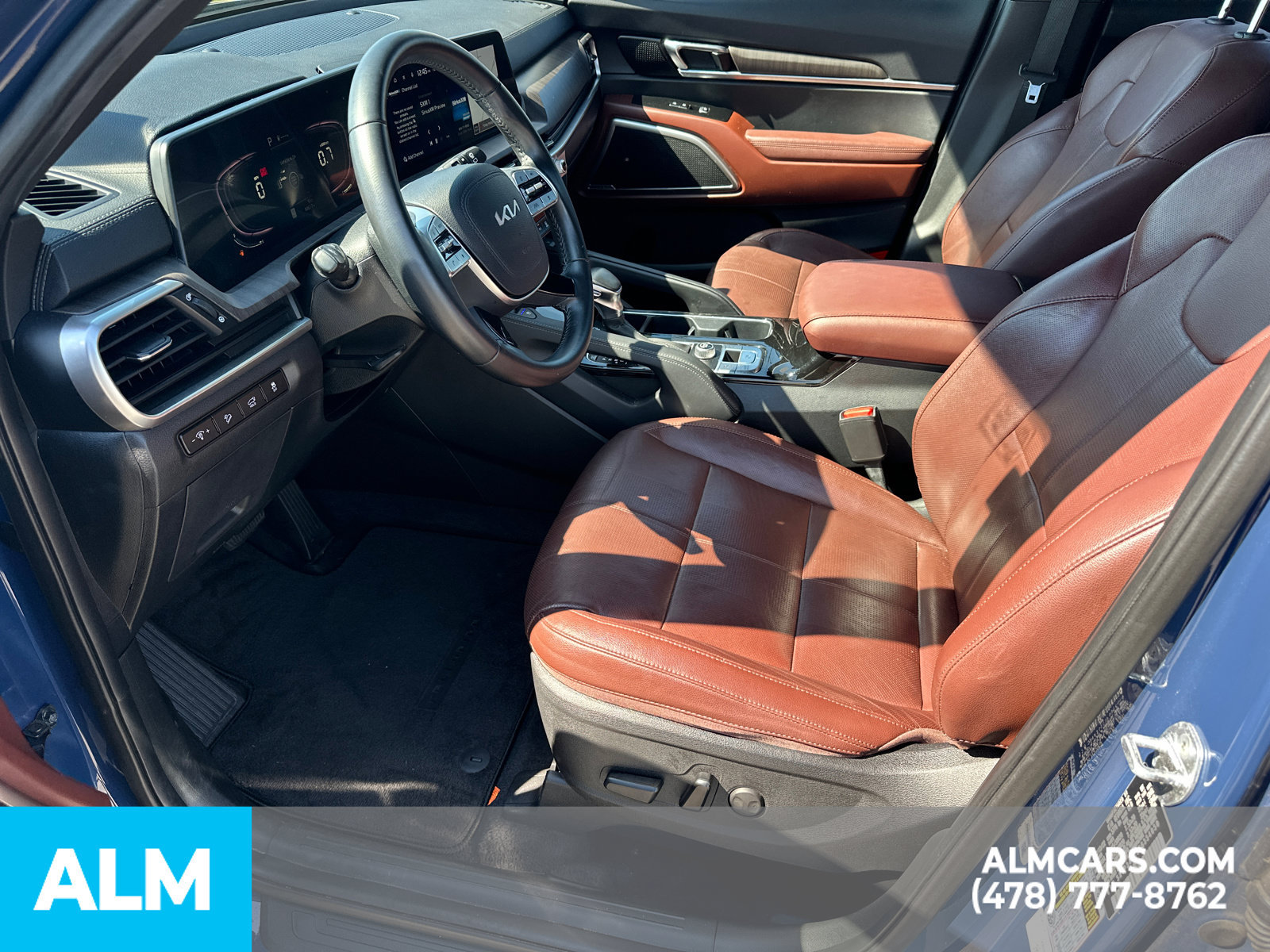 Used 2023 Kia Telluride EX FWD image 10