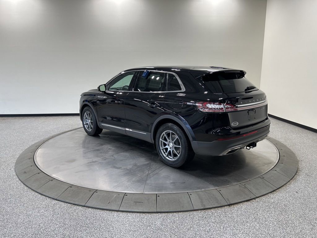 Used 2019 Lincoln Nautilus Select image 8