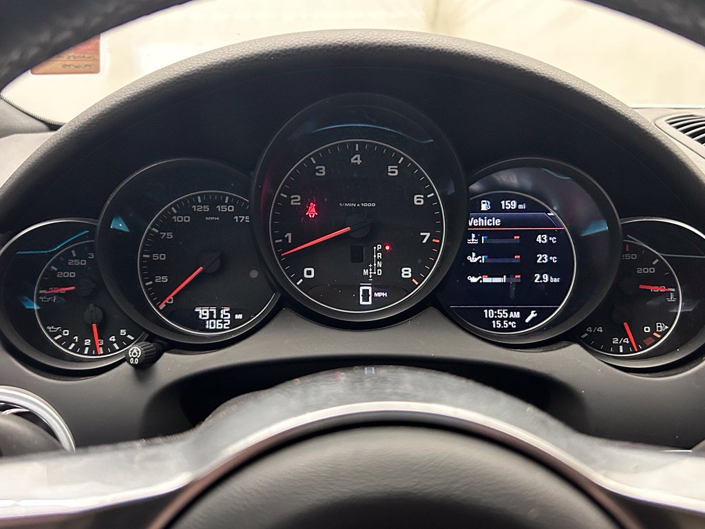 Used 2018 Porsche Cayenne Platinum Edition AWD/4WD image 20