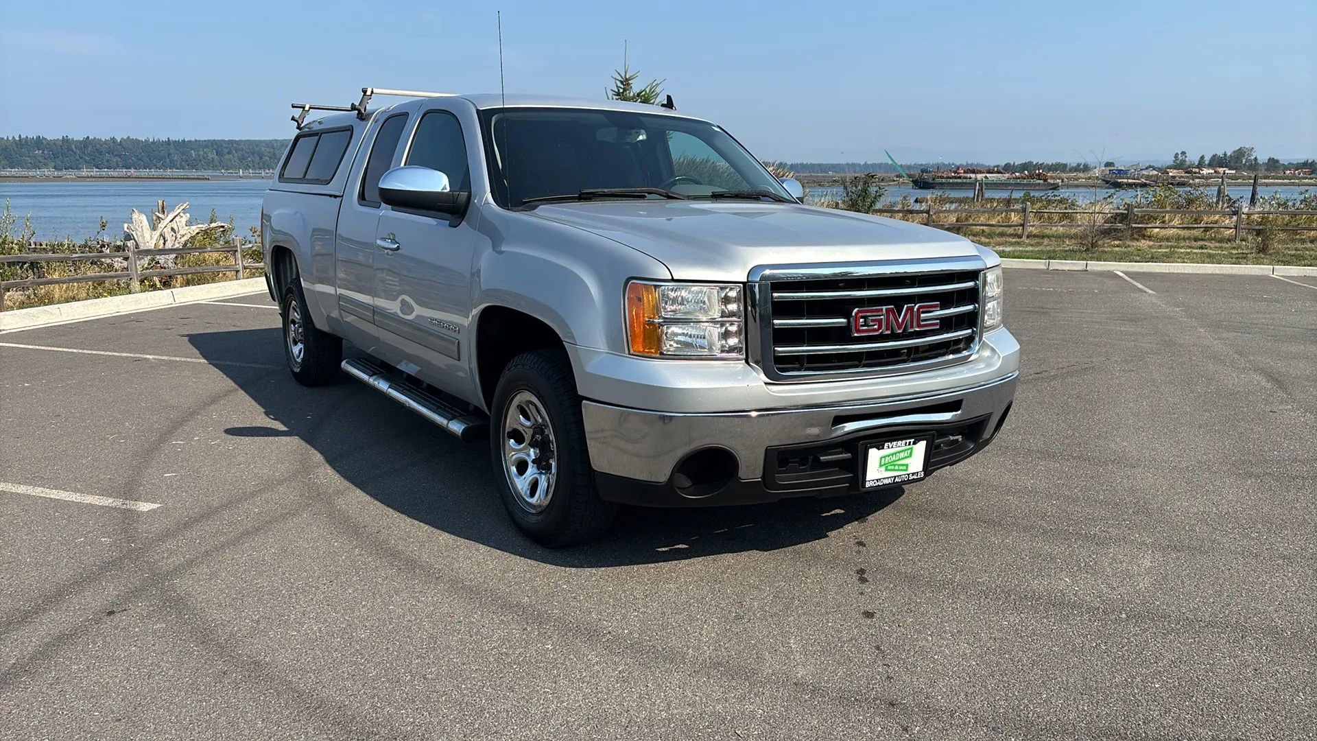 Used 2013 GMC Sierra 1500 SL image 3