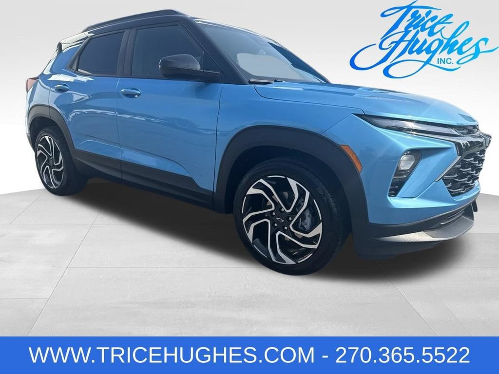 Used 2026 Chevrolet TrailBlazer RS w/ Convenience Package FWD video 1