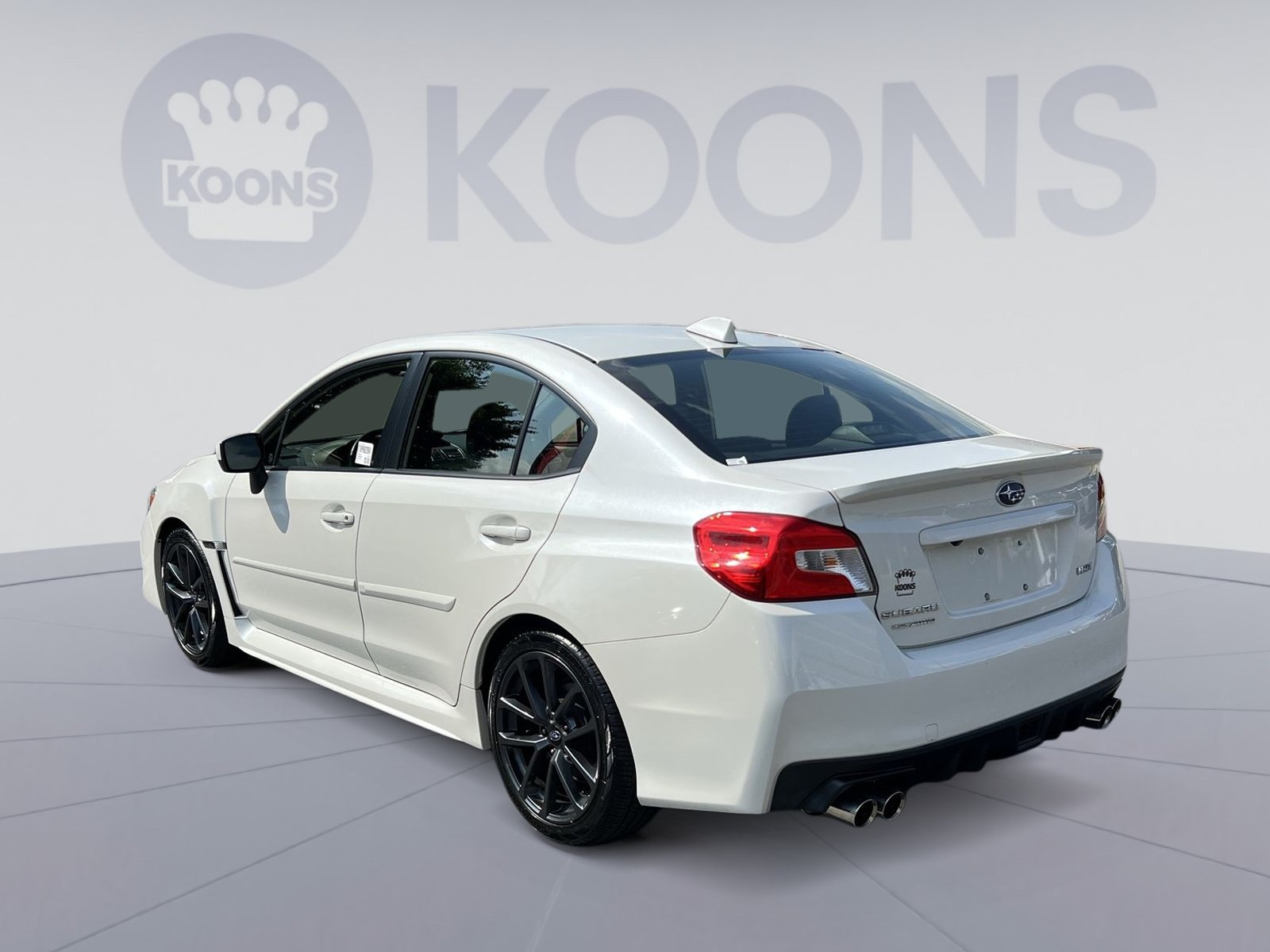 Used 2019 Subaru WRX Premium AWD/4WD image 4