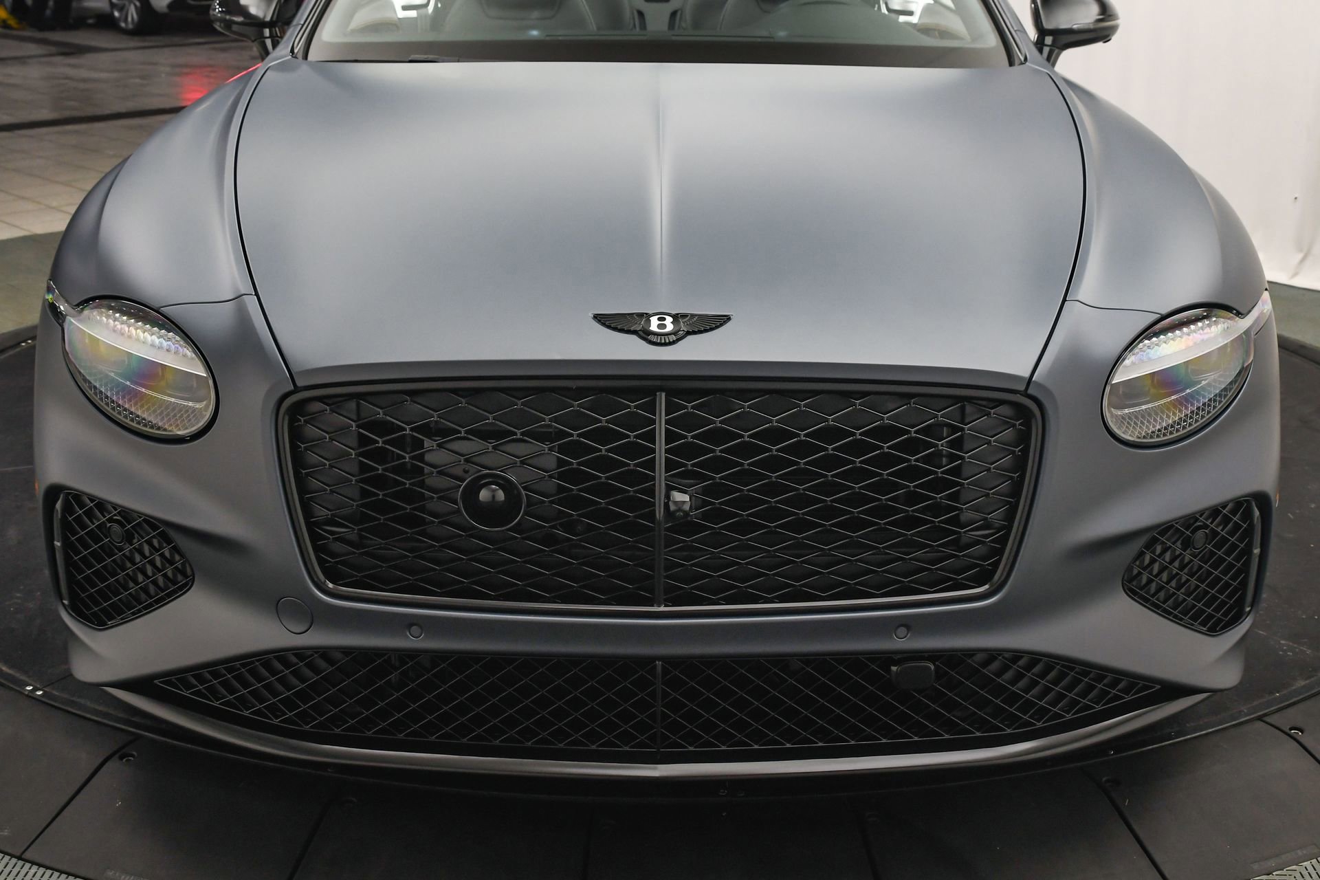 New 2026 Bentley Continental GTC AWD/4WD image 28