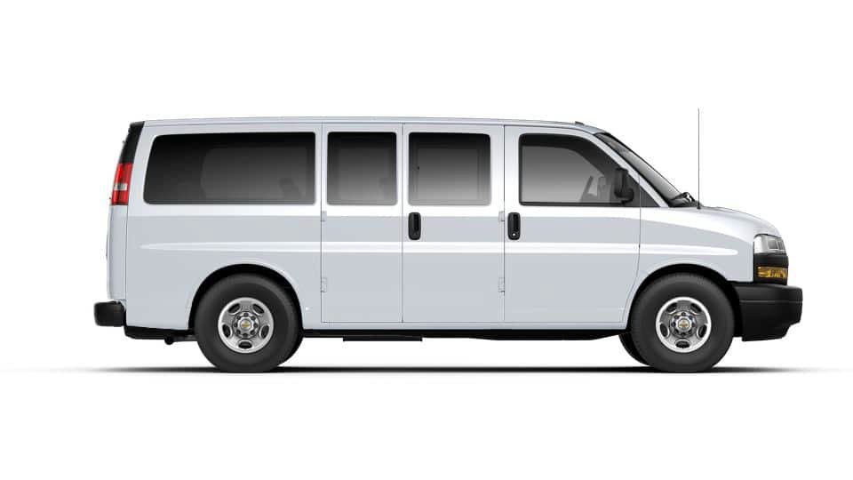 New 2026 Chevrolet Express 2500 LS RWD image 35
